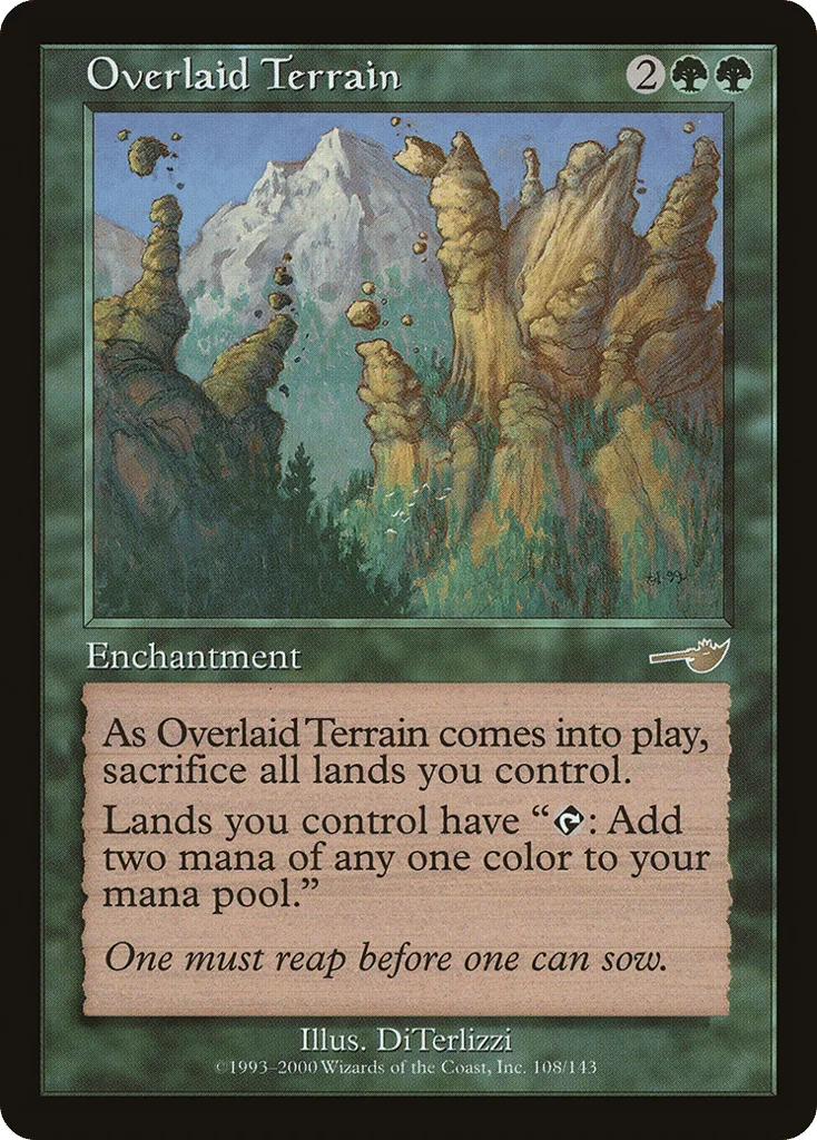 Overlaid Terrain · Nemesis