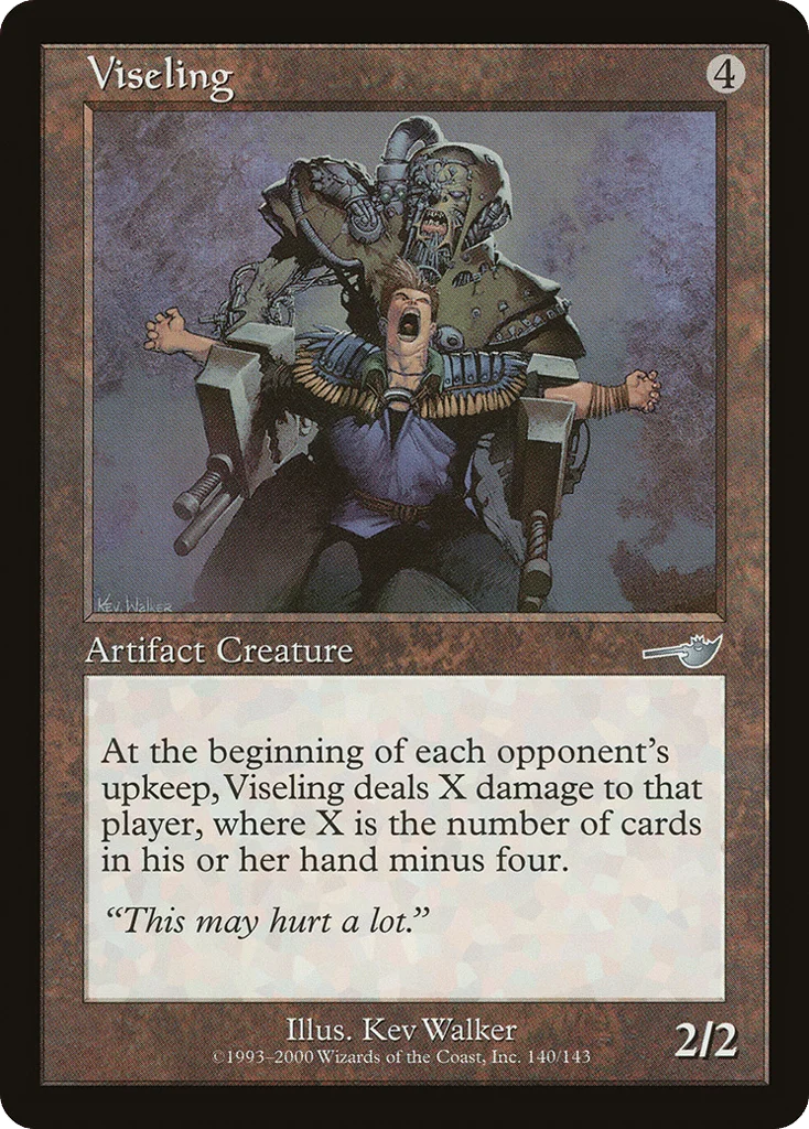 Viseling · Nemesis