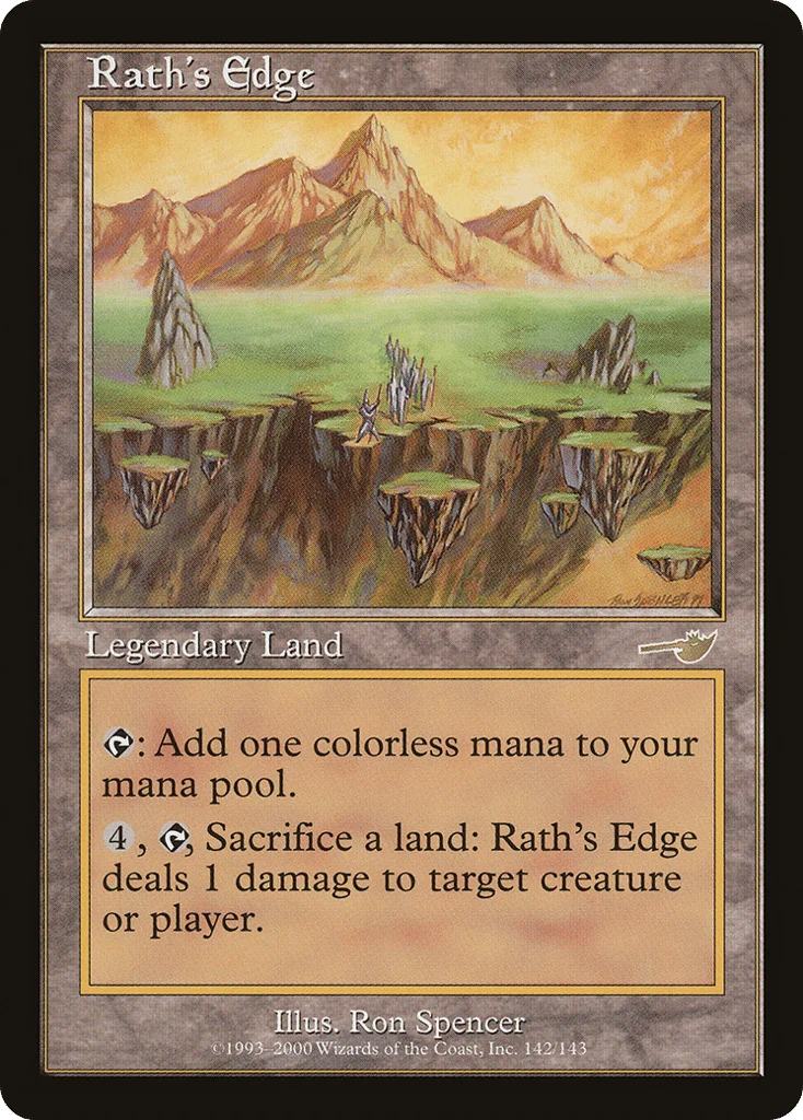 Rath's Edge · Nemesis
