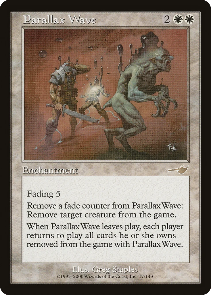 Parallax Wave · Nemesis