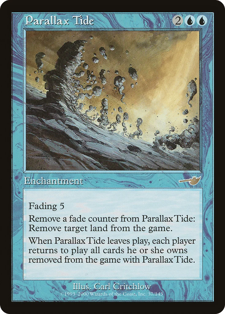 Parallax Tide · Nemesis