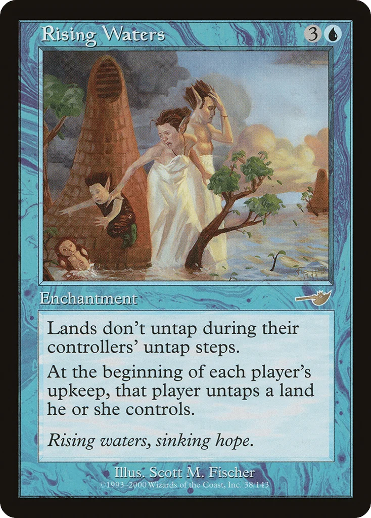Rising Waters · Nemesis