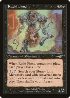 Rathi Fiend