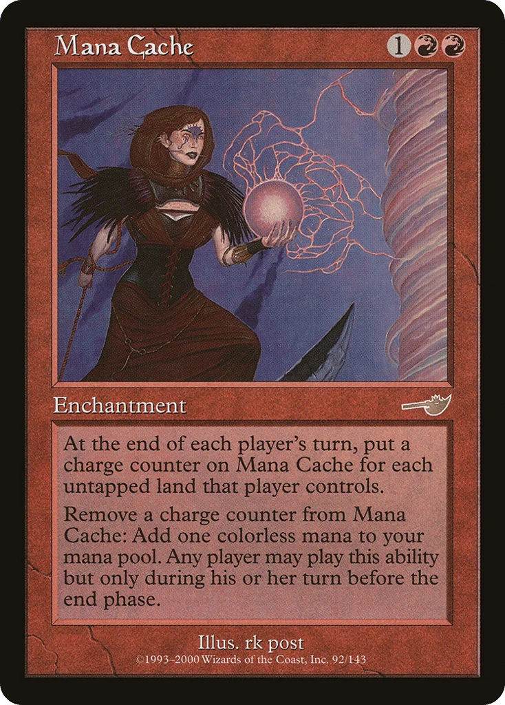 Mana Cache · Nemesis