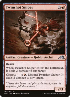 Twinshot Sniper