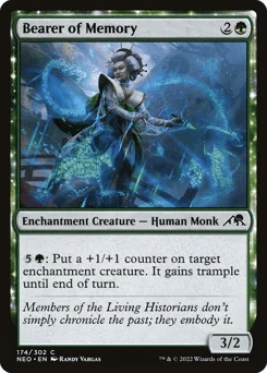 Bearer of Memory