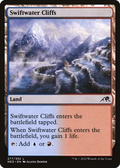 Swiftwater Cliffs