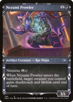 Nezumi Prowler