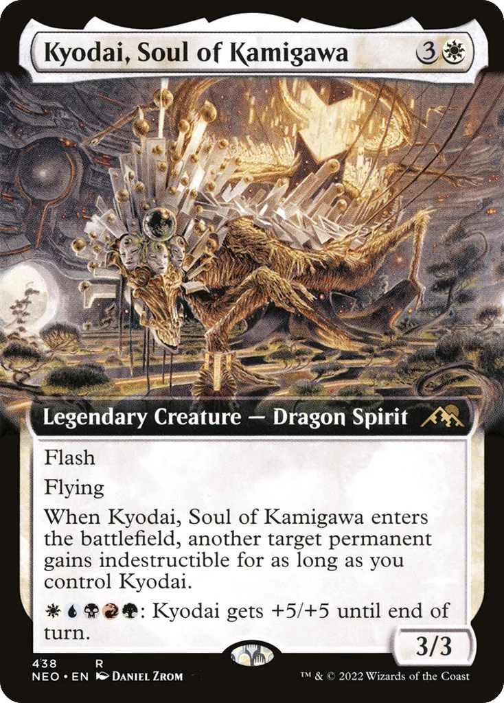 Kyodai, Soul of Kamigawa · Kamigawa: Neon Dynasty