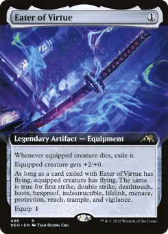 Eater of Virtue