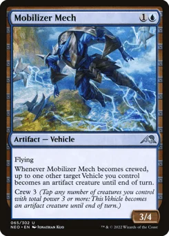 Mobilizer Mech