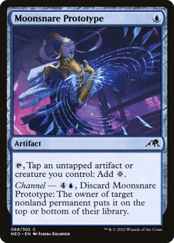 Moonsnare Prototype