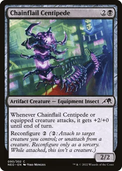 Chainflail Centipede