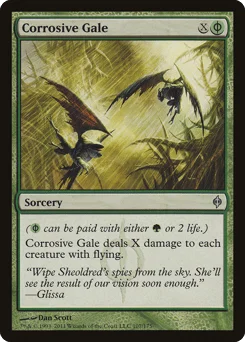 Corrosive Gale