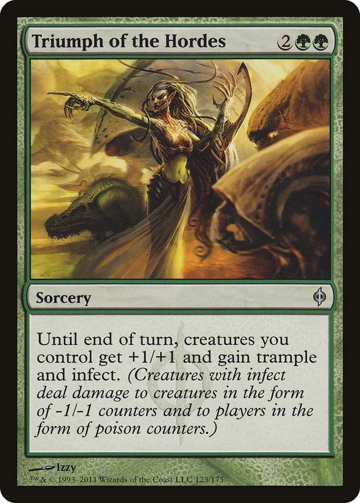 Triumph of the Hordes · New Phyrexia