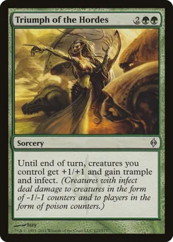 Triumph of the Hordes
