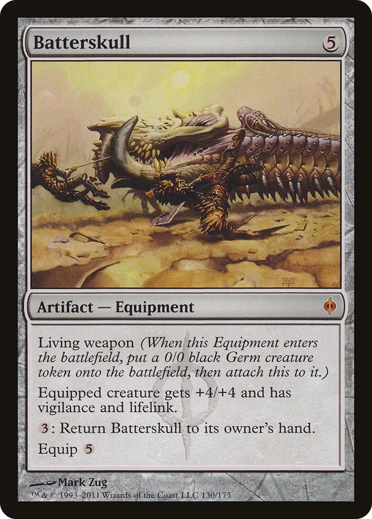 Batterskull · New Phyrexia