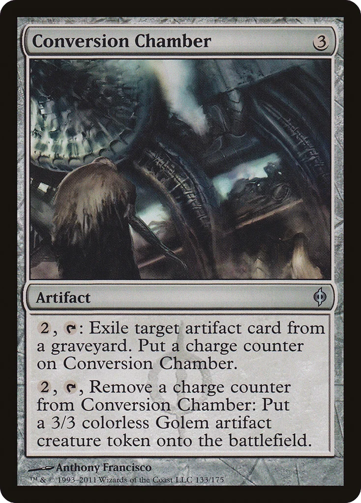 Conversion Chamber · New Phyrexia