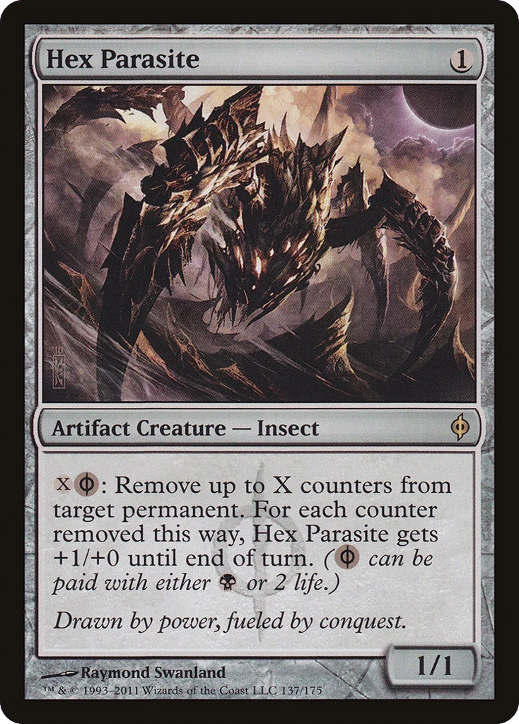 Hex Parasite · New Phyrexia