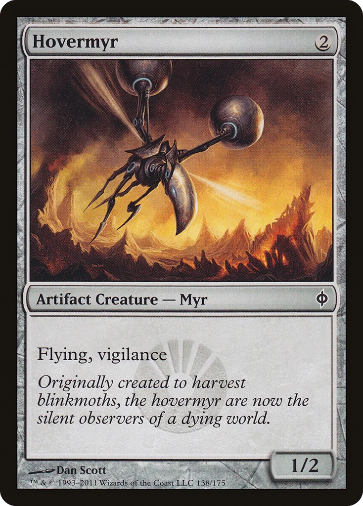 Hovermyr · New Phyrexia