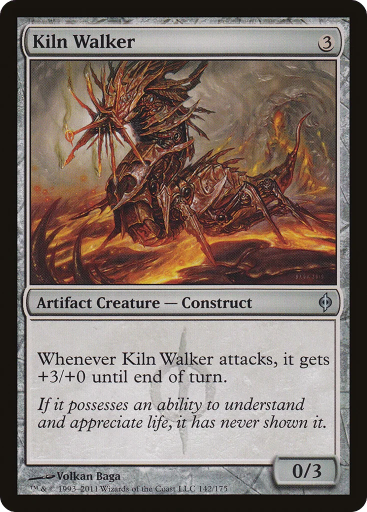 Kiln Walker · New Phyrexia