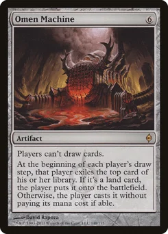 Omen Machine