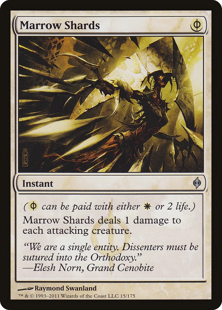 Marrow Shards · New Phyrexia