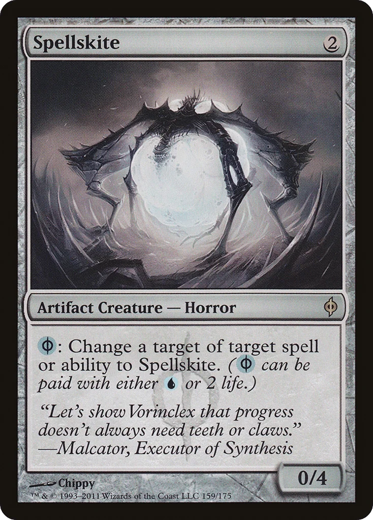 Spellskite · New Phyrexia
