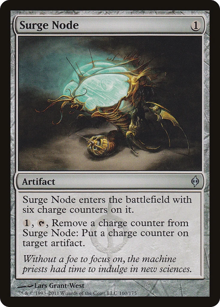 Surge Node · New Phyrexia