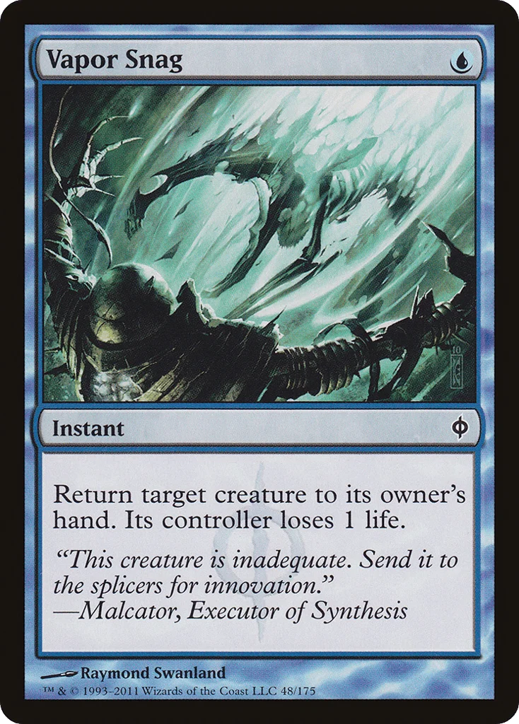 Vapor Snag · New Phyrexia