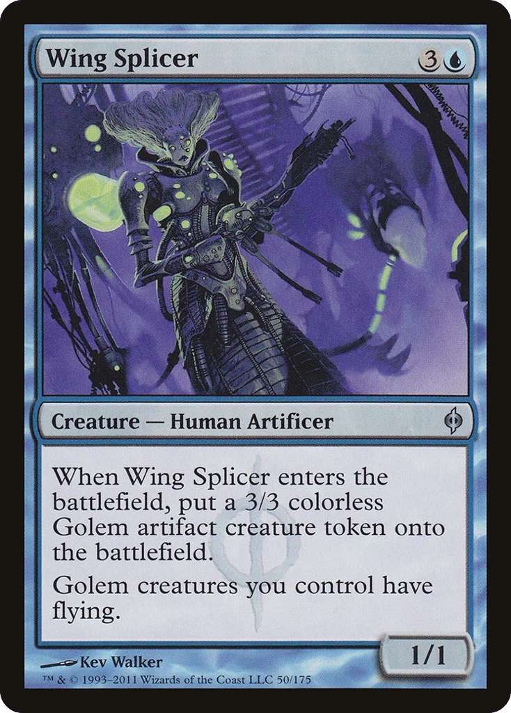 Wing Splicer · New Phyrexia