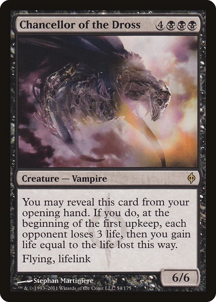 Chancellor of the Dross · New Phyrexia