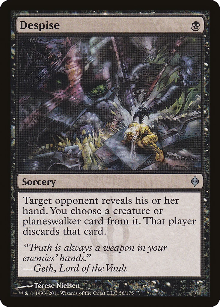 Despise · New Phyrexia