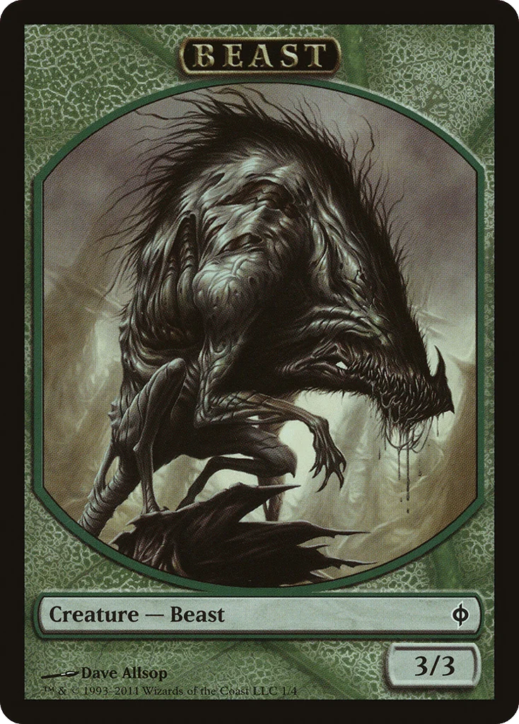 Beast · New Phyrexia