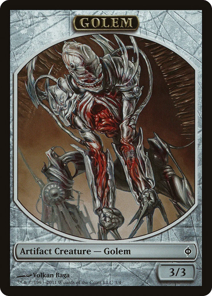 Golem · New Phyrexia