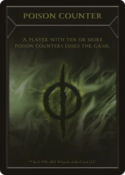 Poison Counter