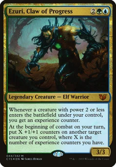 Ezuri, Claw of Progress