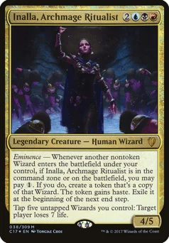 Inalla, Archmage Ritualist