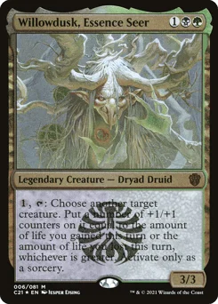 Willowdusk, Essence Seer