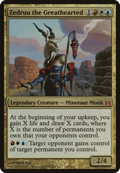 Zedruu the Greathearted