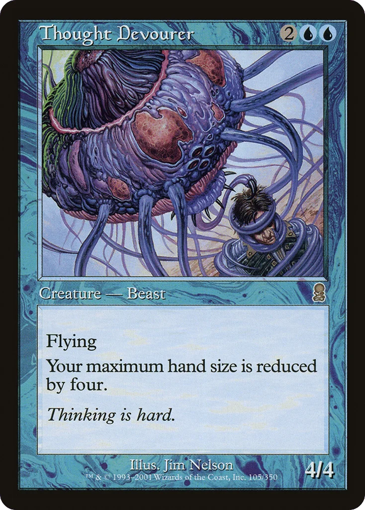 Thought Devourer · Odyssey