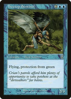 Treetop Sentinel
