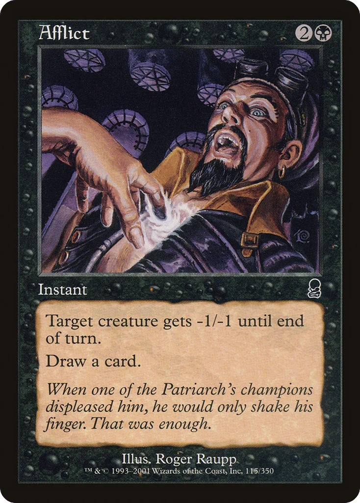 Afflict · Odyssey