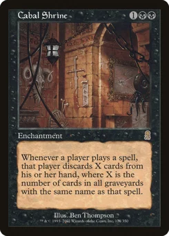 Cabal Shrine