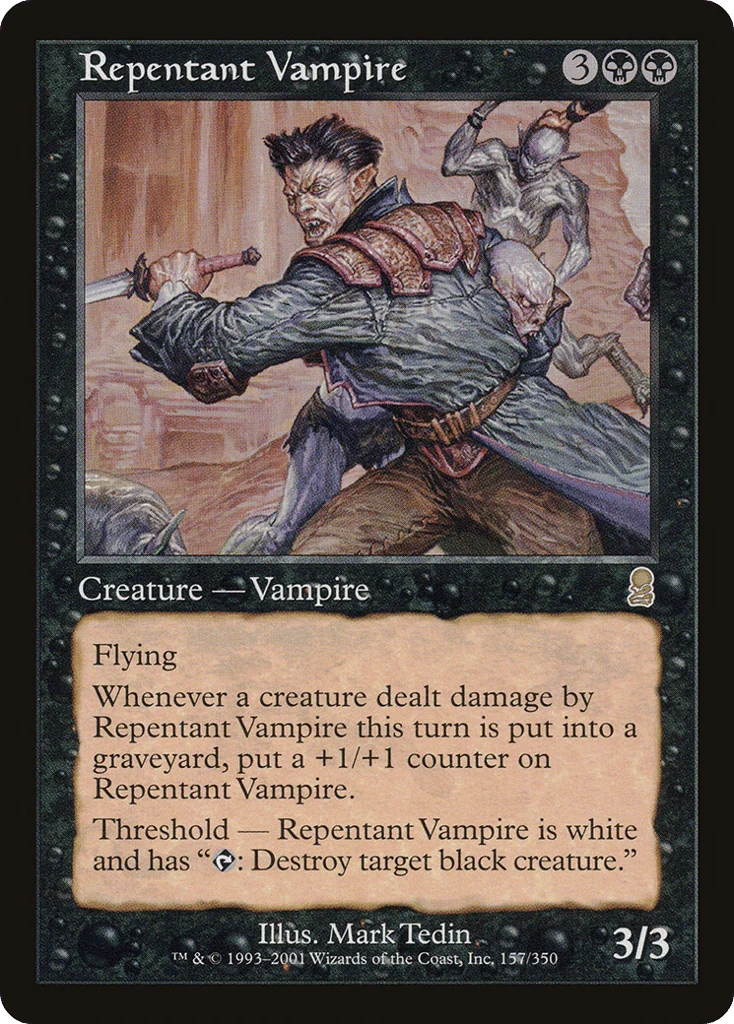 Repentant Vampire · Odyssey