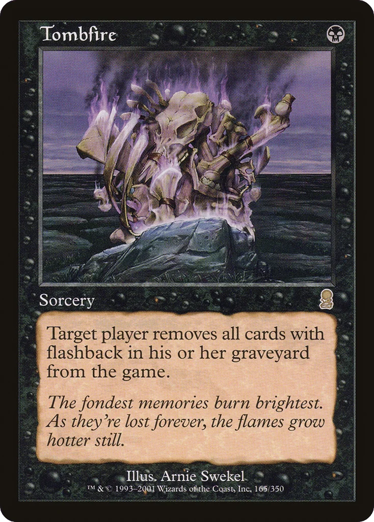 Tombfire · Odyssey