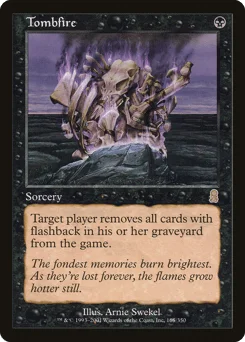 Tombfire