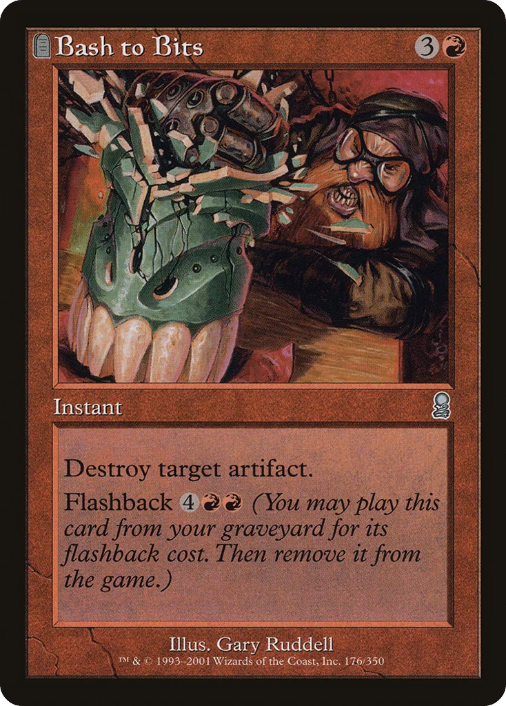 Bash to Bits · Odyssey