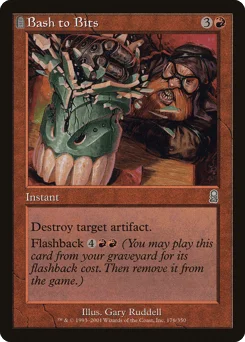 Bash to Bits