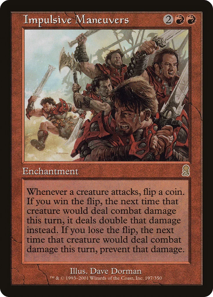 Impulsive Maneuvers · Odyssey